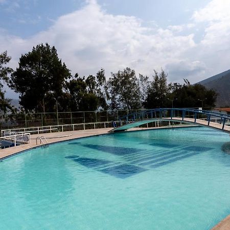 Chaupimundo Lodge 키토 외부 사진