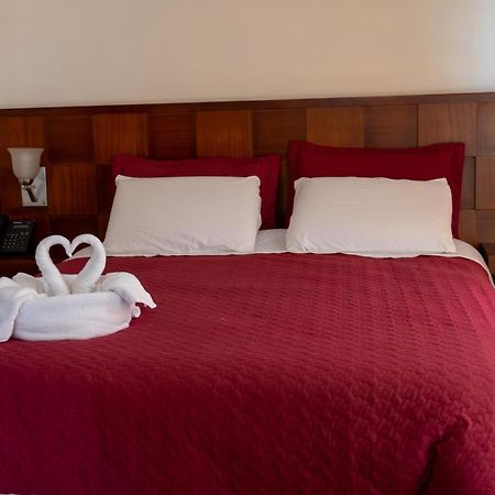 Chaupimundo Lodge 키토 외부 사진