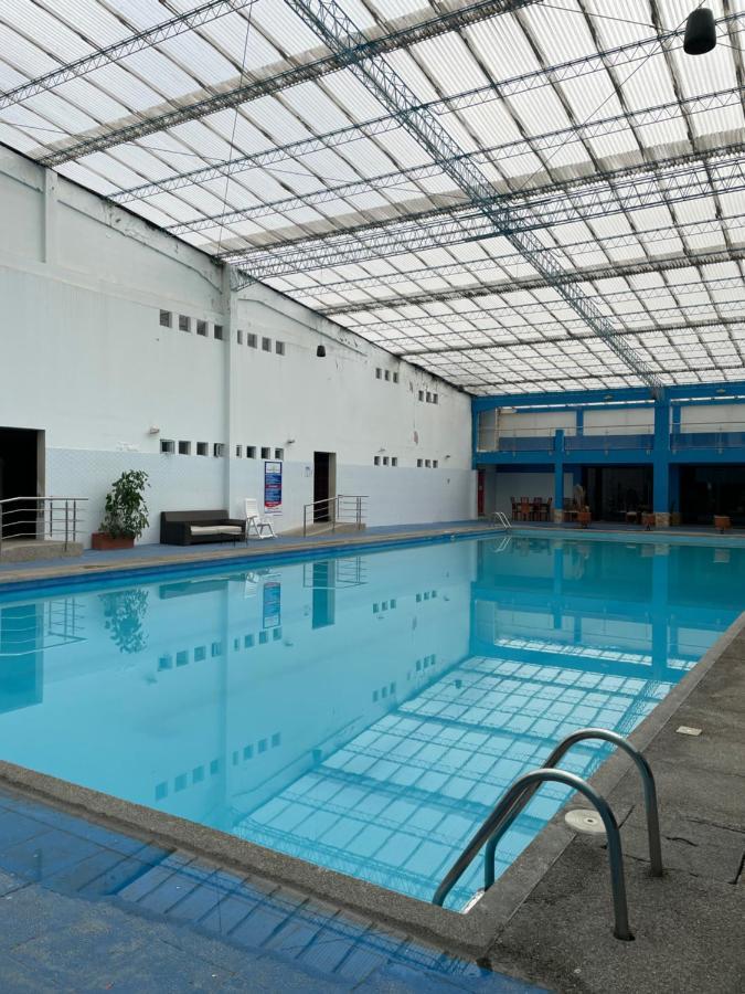 Chaupimundo Lodge 키토 외부 사진