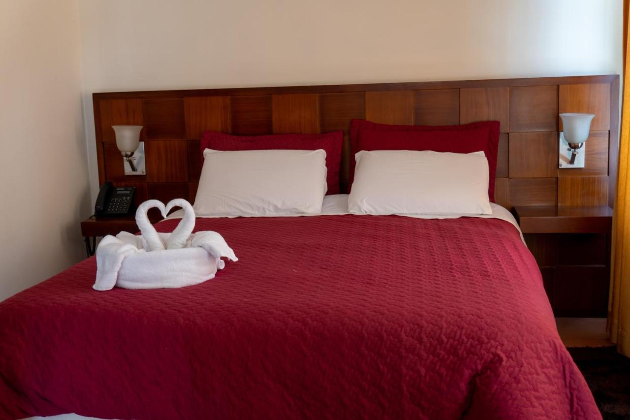 Chaupimundo Lodge 키토 외부 사진