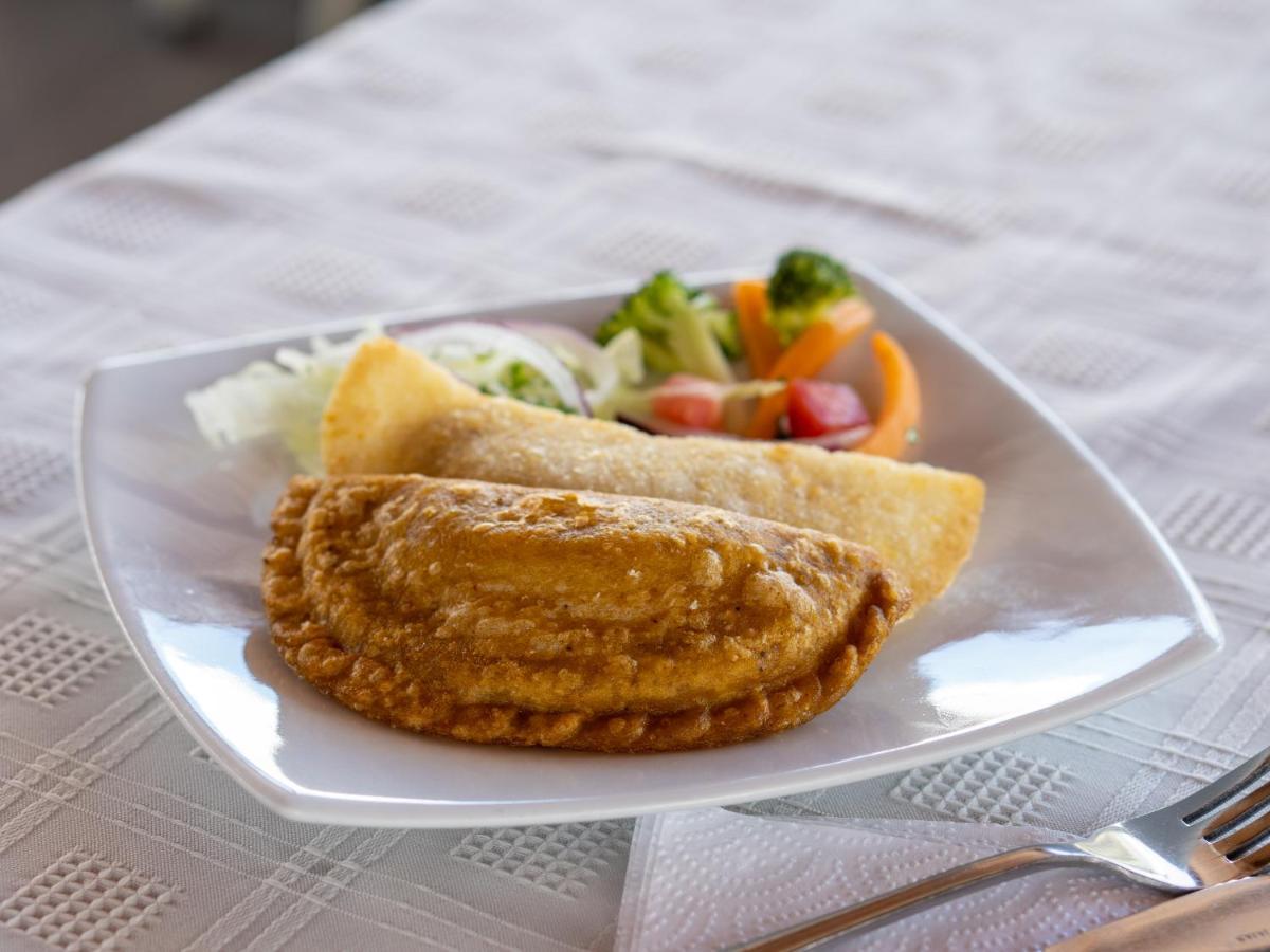 Chaupimundo Lodge 키토 외부 사진