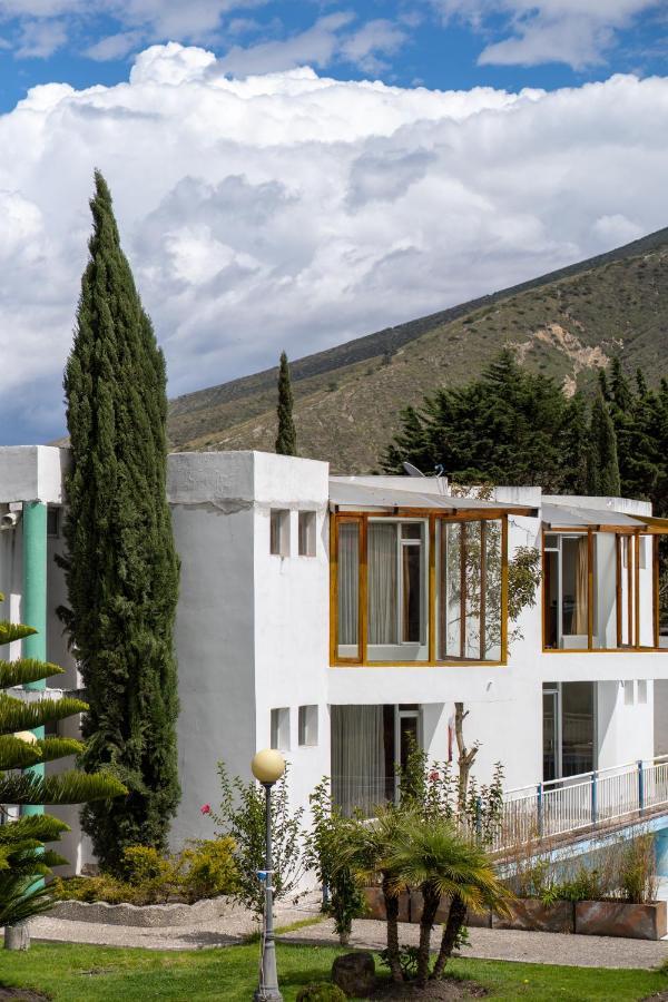Chaupimundo Lodge 키토 외부 사진